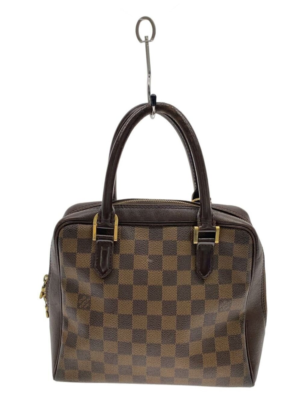 LOUIS VUITTON Triana Damier Ebene Brown All over